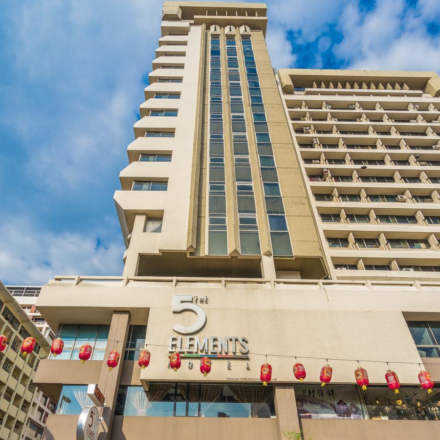 The 5 Elements Hotel Chinatown Kuala Lumpur Zewnętrze zdjęcie